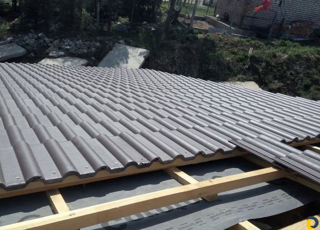 Кровля. Профессиональный ремонт и монтаж крыши