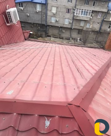 Кровля. Ремонт крыш. Ремонт кровли
