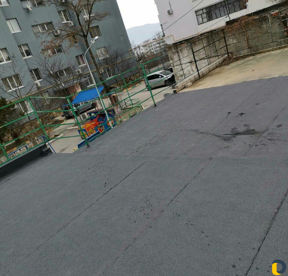 Кровля, Рубероид, мягкая кровля, Гидроизоляция
