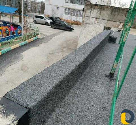 Кровля, Рубероид, мягкая кровля, Гидроизоляция