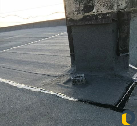 Кровля, Рубероид, мягкая кровля, Гидроизоляция