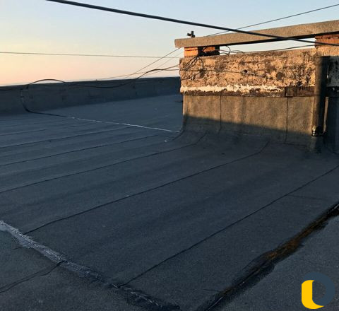 Кровля, Рубероид, мягкая кровля, Гидроизоляция