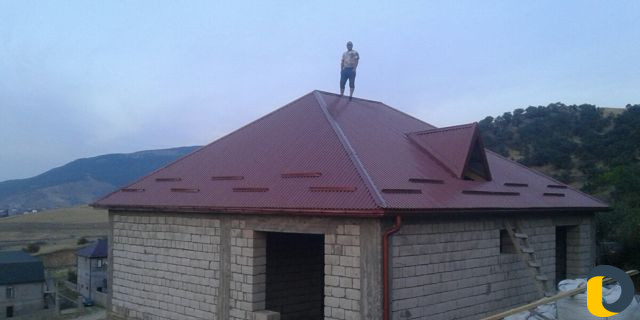 Кровля