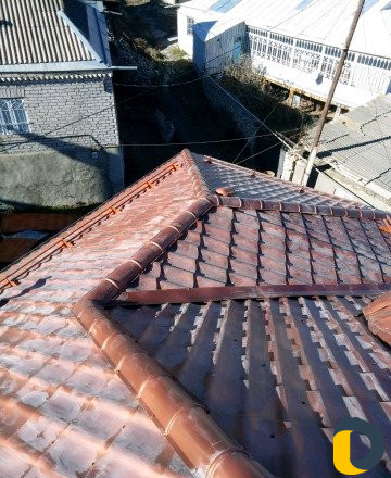 Кровля все виды