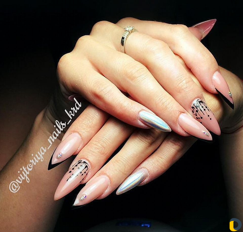 Круглосуточно маникюр, педикюр, наращивание, выезд