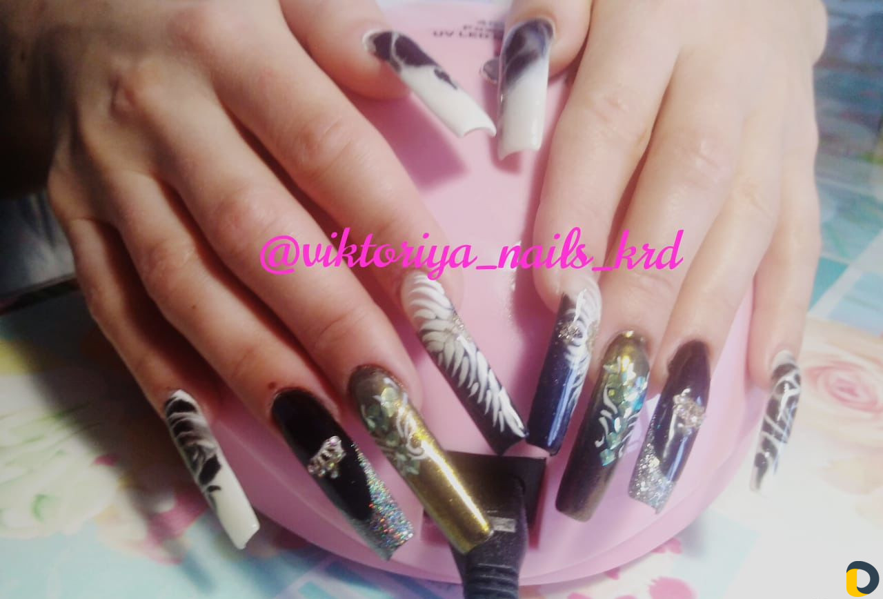 Круглосуточно маникюр, педикюр, наращивание, выезд