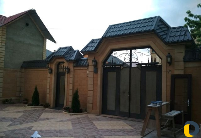 Крыша Кровля