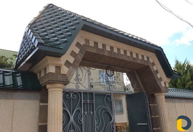 Крыша (кровля )