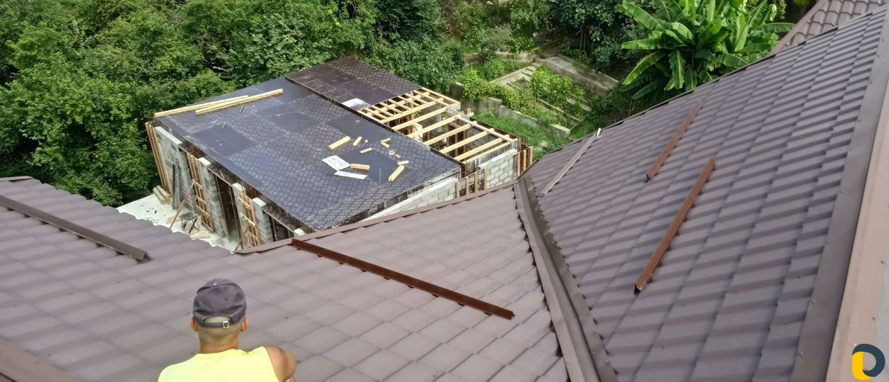 Крыши, каркасные дома и дома из бруса