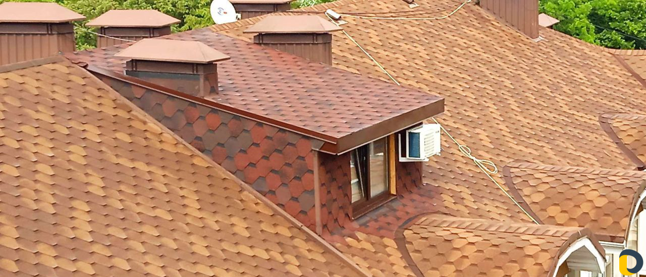 Крыши, каркасные дома и дома из бруса