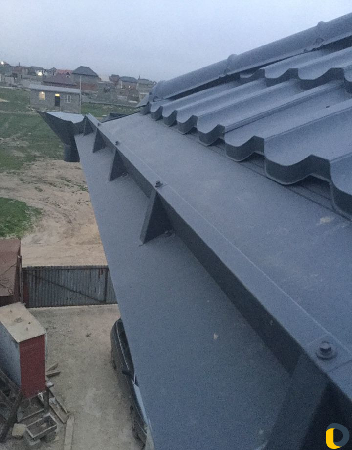 Крыши кровля