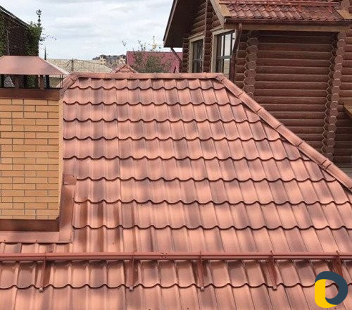 Крыши кровля