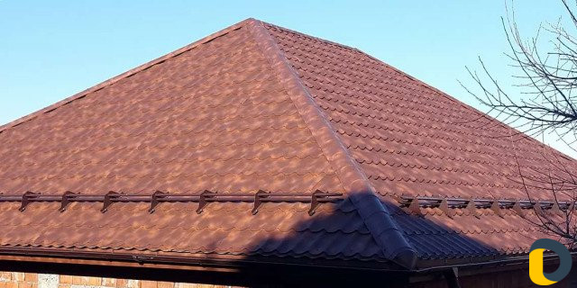 Крыши кровля