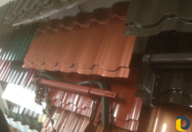 Крыши кровля