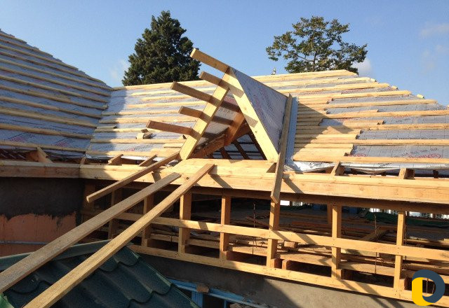 Крыши кровля