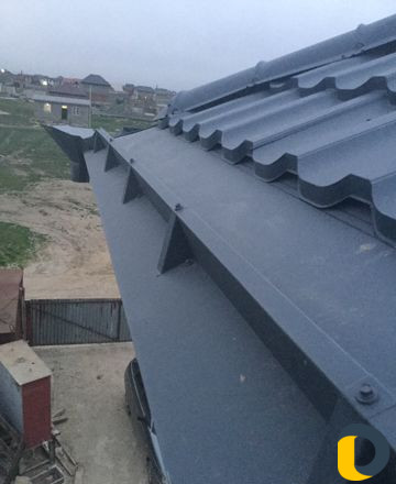 Крыши кровля