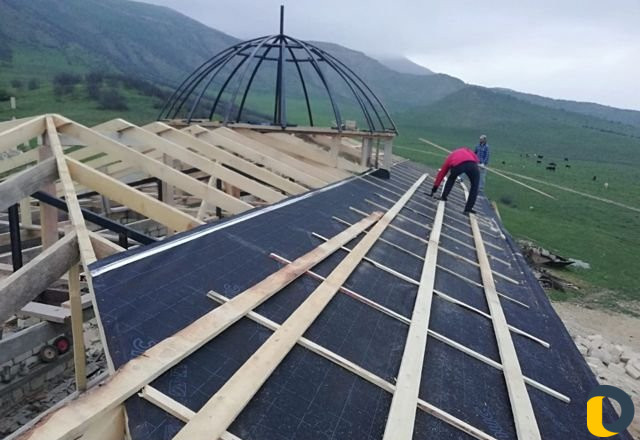 Крыши любых видов