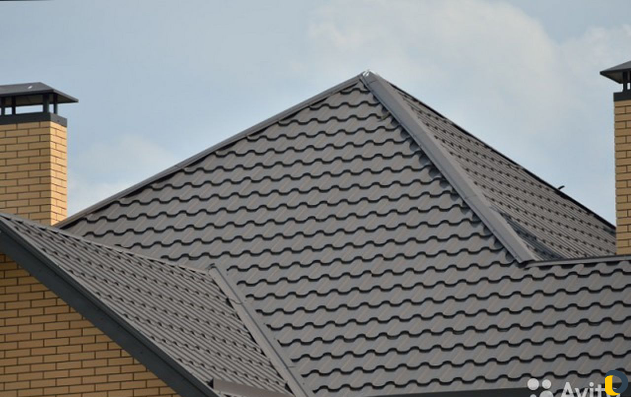 Крыши, навесы, заборы