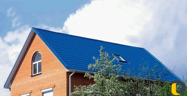 Крыши установка кровли