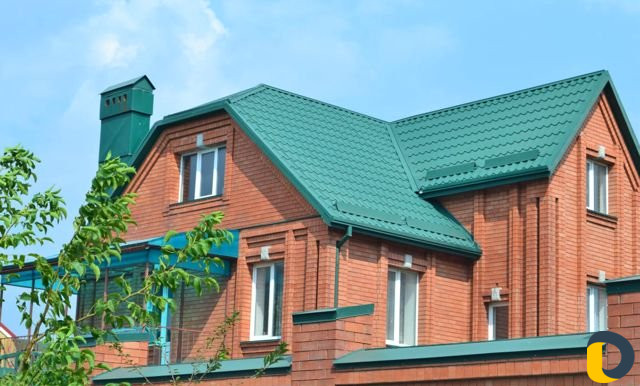 Крыши установка кровли