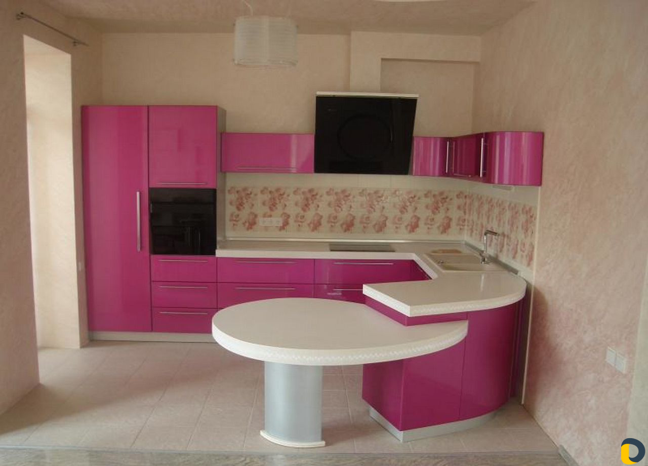 Кухни и корпусная мебель под заказ