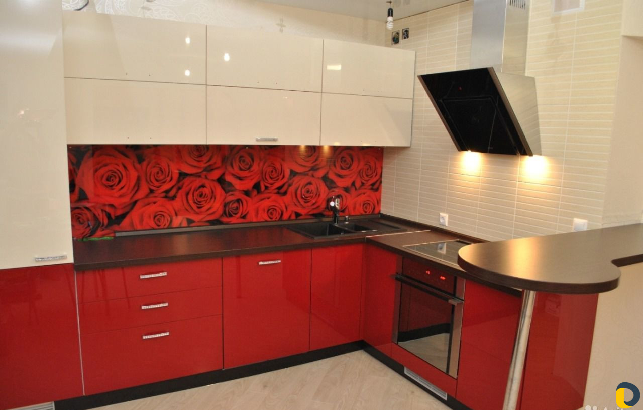 Кухни и корпусная мебель под заказ