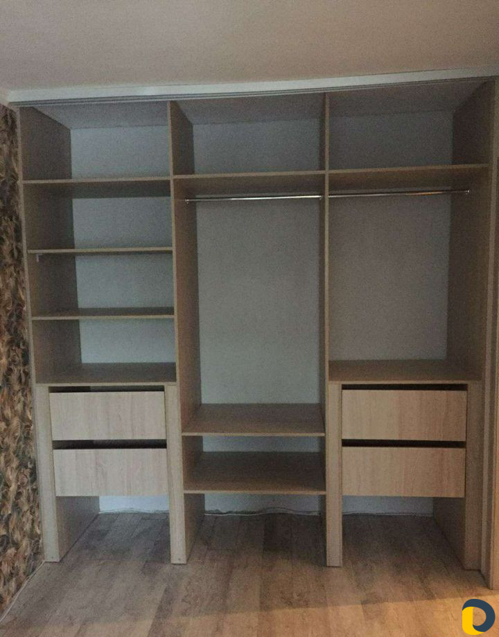 Кухни и шкафы купе на заказ