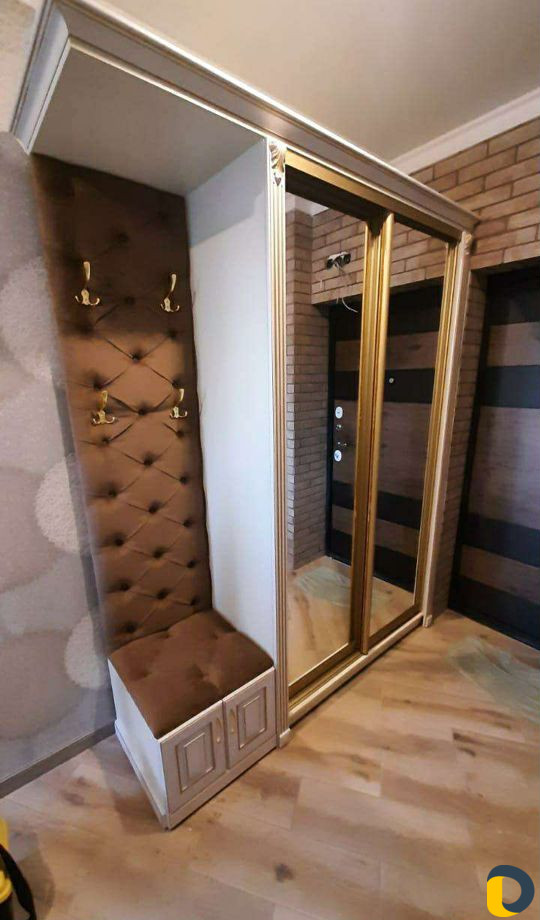 Кухни и шкафы купе на заказ