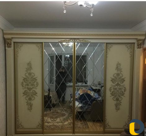 Кухни и шкафы купе от производителя