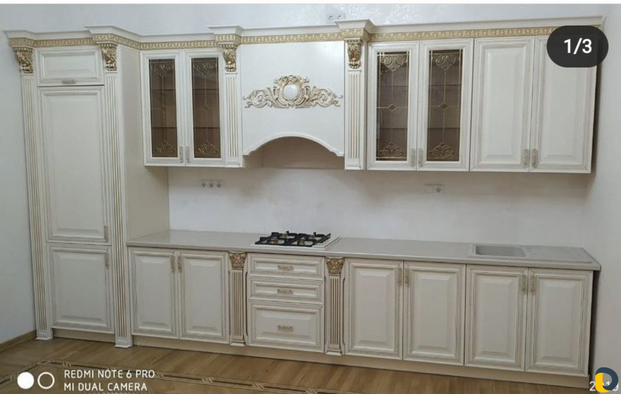 Кухни и шкафы купе от производителя