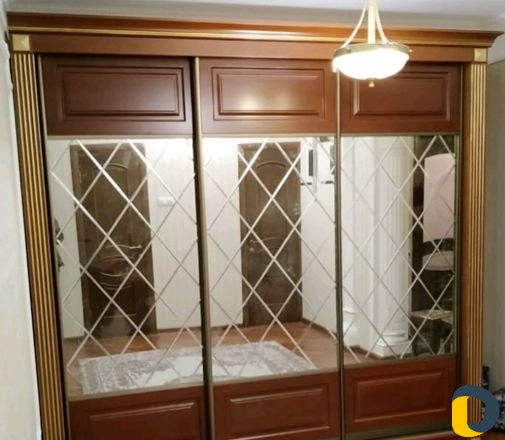 Кухни и шкафы купе