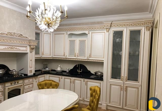 Кухни и шкафы на заказ