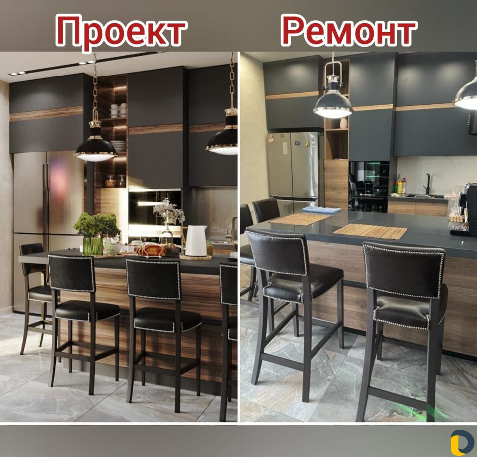 Кухни на заказ от производителя