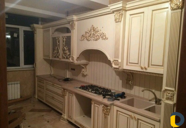 Кухни на заказ