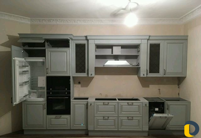 Кухни на заказ