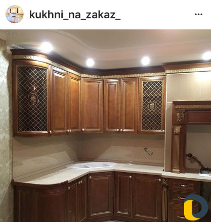 Кухни на заказ