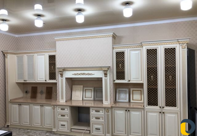 Кухни на заказ