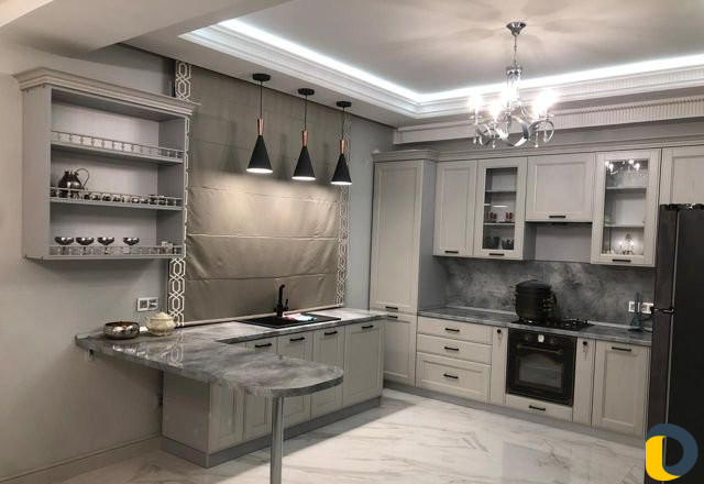 Кухни на заказ