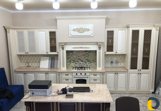 Кухни на заказ