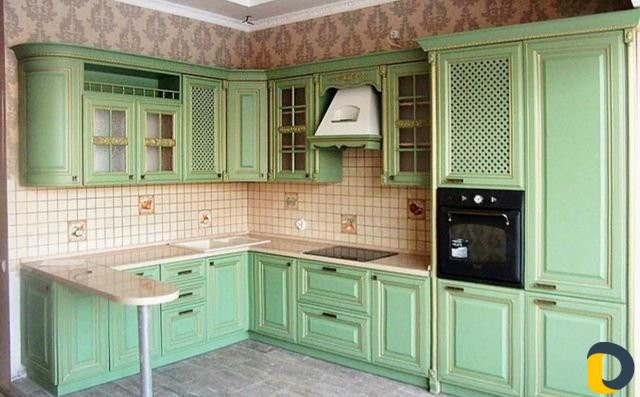 Кухни на заказ