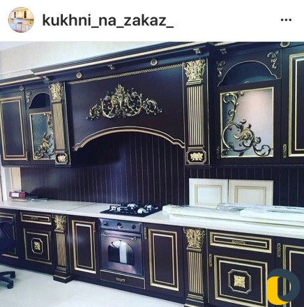 Кухни на заказ
