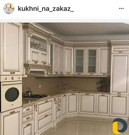 Кухни на заказ