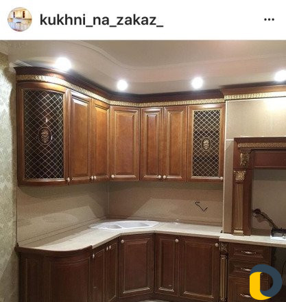Кухни на заказ
