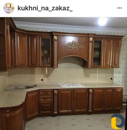 Кухни на заказ