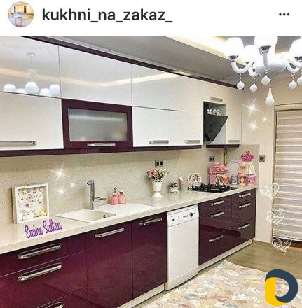 Кухни на заказ