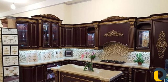Кухни на заказ