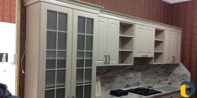 Кухни, шкафы, фасады