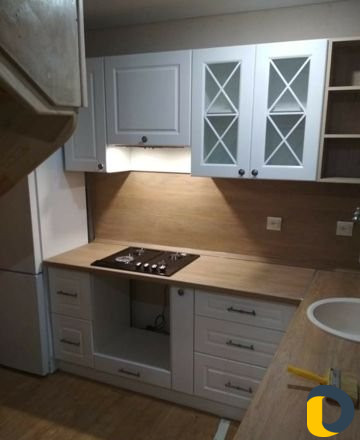 Кухни, шкафы, фасады