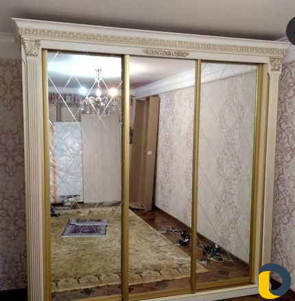 Кухни шкафы-купе на заказ. Сборка установка и ремо