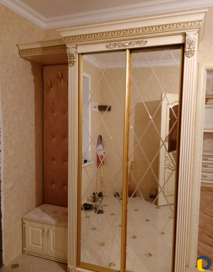 Кухни шкафы купе